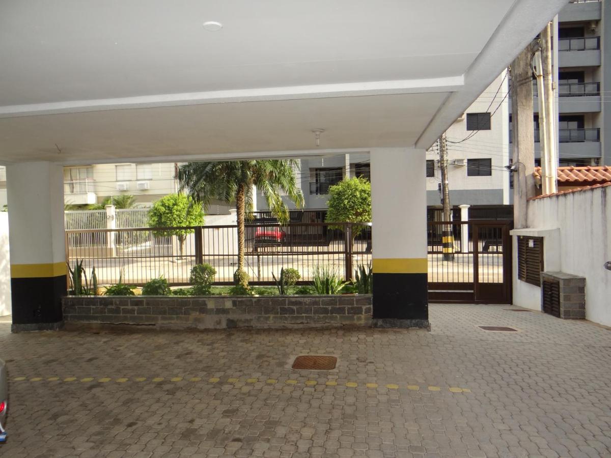 Cobertura Duplex Com Churrasqueira Guarujá Exterior foto
