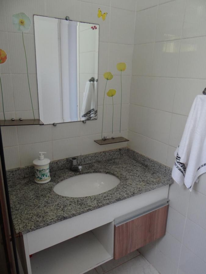 Cobertura Duplex Com Churrasqueira Guarujá Exterior foto